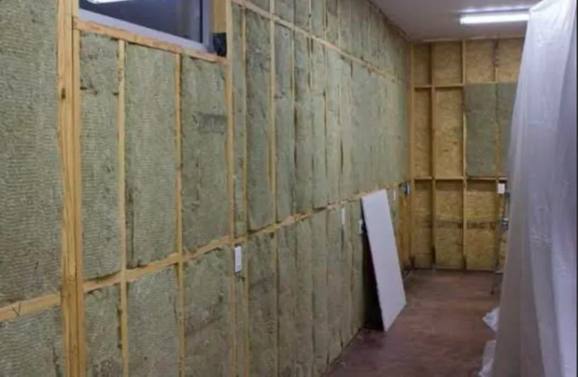 Rockwool Insulation