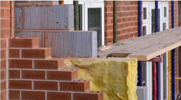 Cavity Wall Insulation