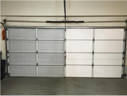 Garage Door Insulation