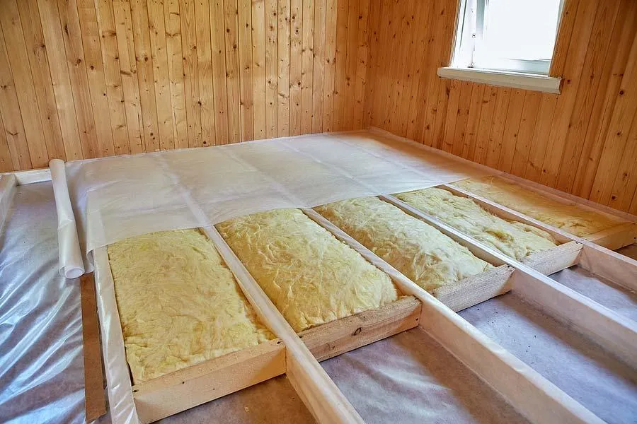 Underfloor Insulation