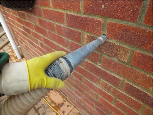 Cavity Wall Insulation