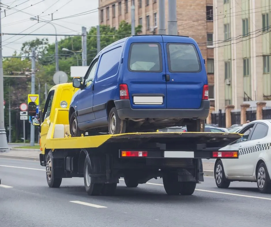 Long Distance Towing