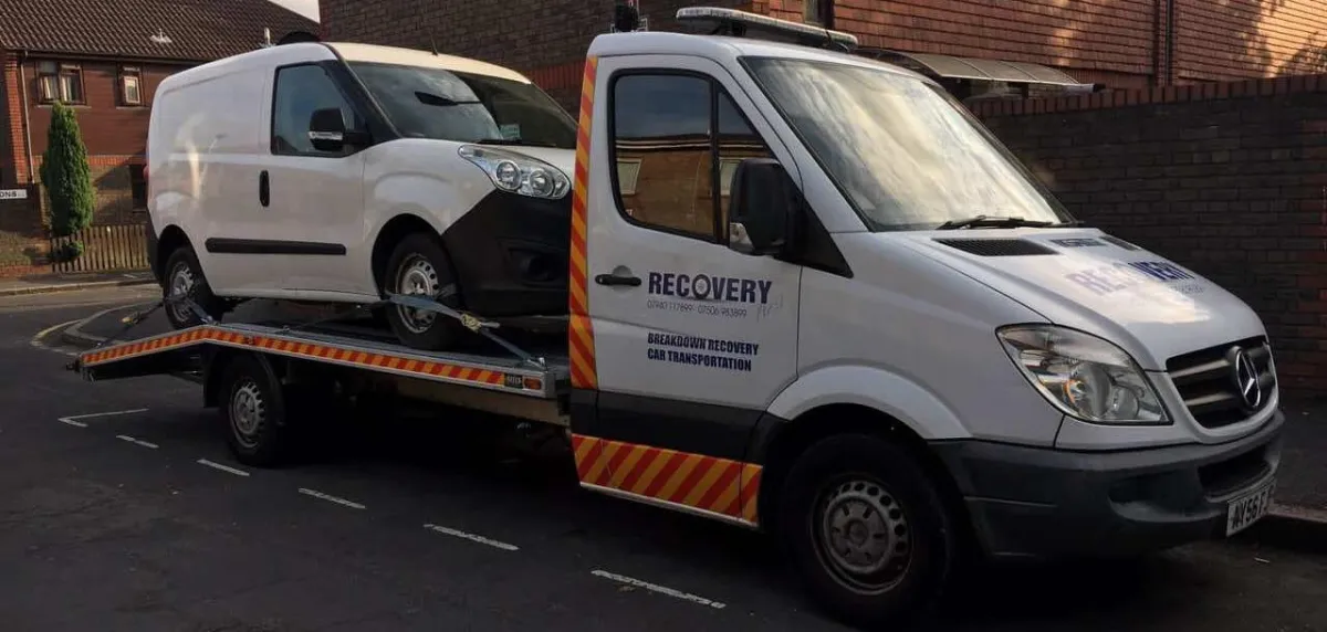 Vehicle Recovery