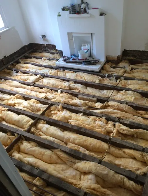 Floor Insulation