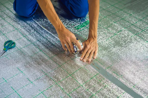 Underfloor Insulation