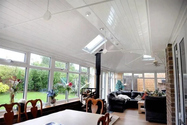 Conservatory Insulation