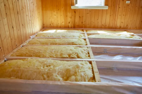 Underfloor Insulation