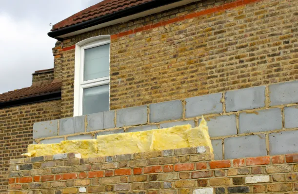 Cavity Wall Insulation