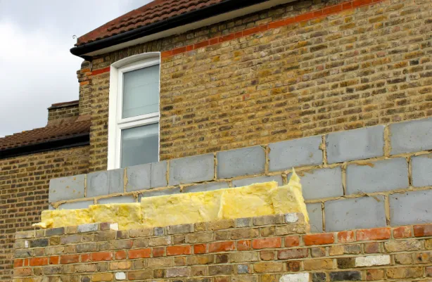 Cavity Wall Insulation