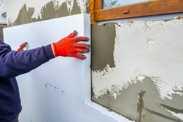 External Wall Insulation