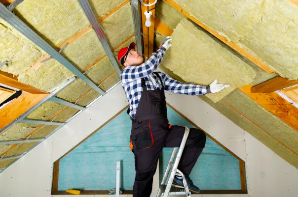 Conservatory Roof Insulation