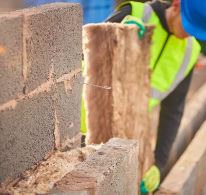 Cavity Wall Insulation