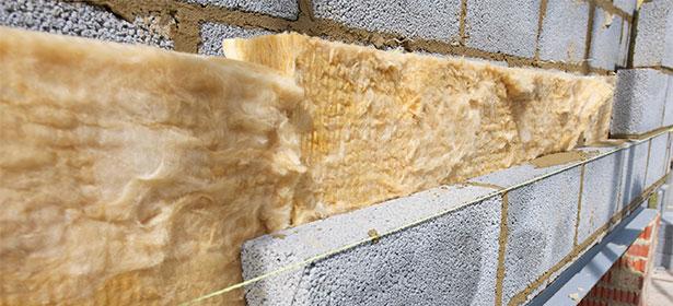 Cavity Wall Insulation