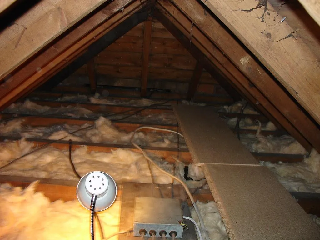 Loft Insulation