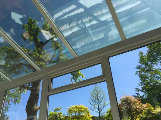 Conservatory Roof Insulation