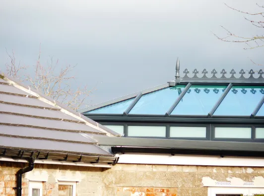 Conservatory Roof Insulation