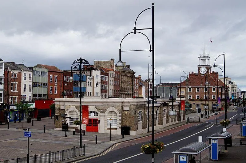 Stockton-on-Tees