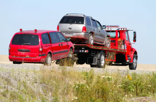 Vehicle Recovery