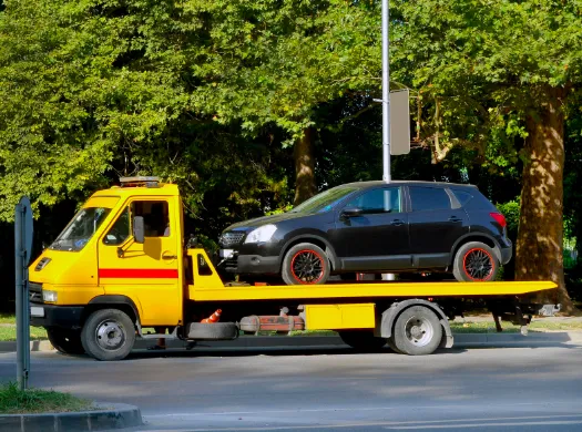 Car Recovery