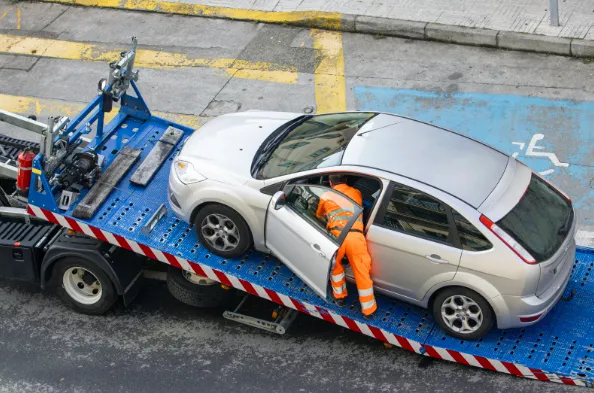 Roadside Towing