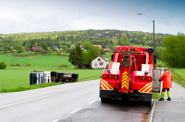 Roadside Recovery