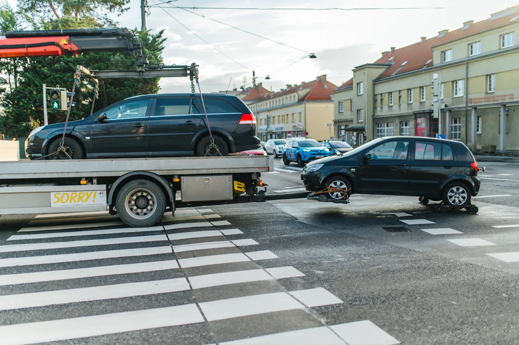 Roadside Recovery