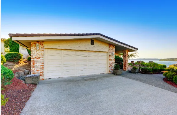 Concrete Driveway