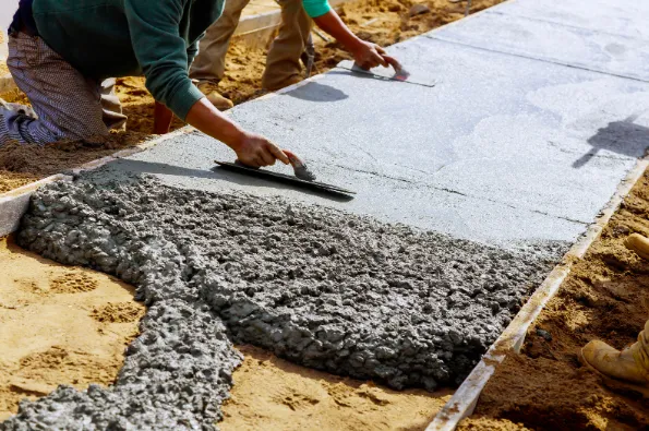 Concrete Contractors