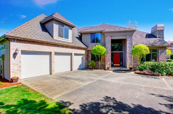 Concrete Driveway