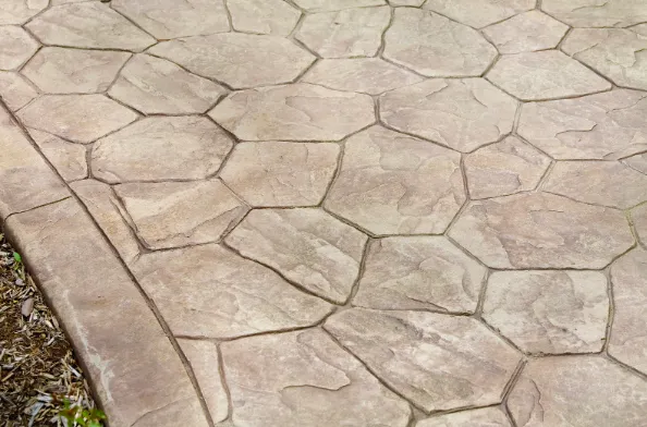 Stamped Concrete