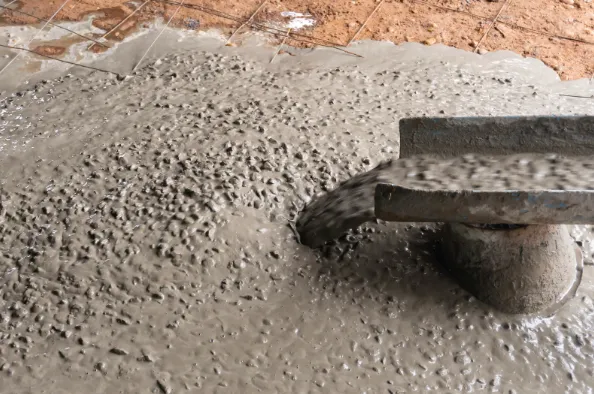 Ready Mix Concrete