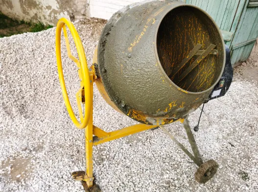 Cement Mixer