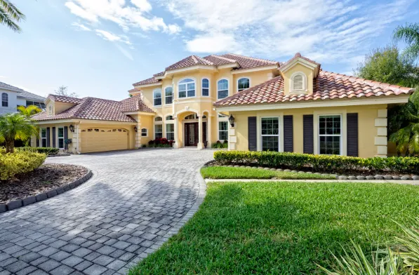 Concrete Driveway