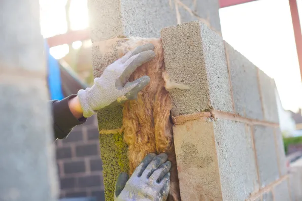 Cavity Wall Insulation