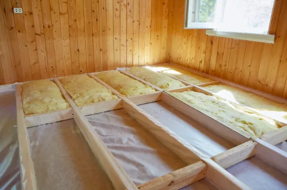 Underfloor Insulation