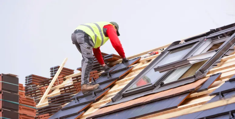 Hip to Gable Loft Conversion