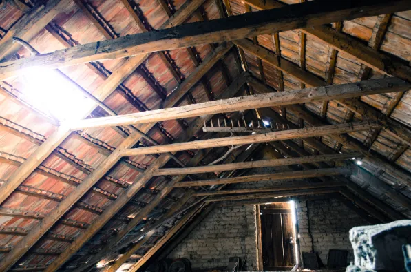 Attic Conversion