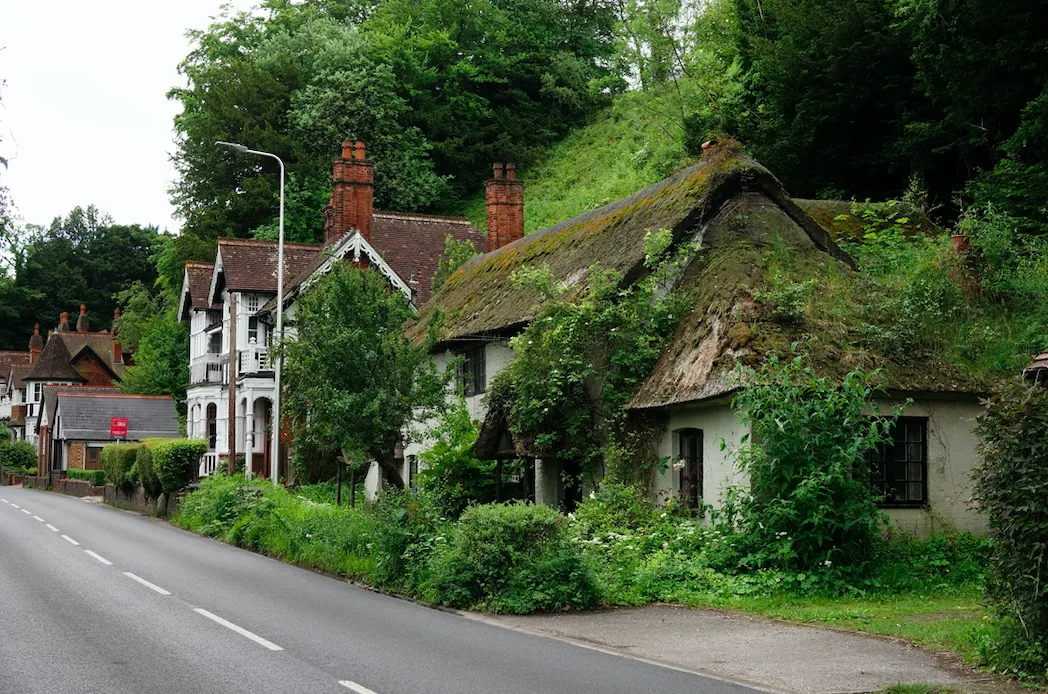 Pangbourne