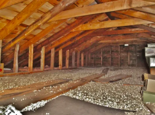 Attic Conversion