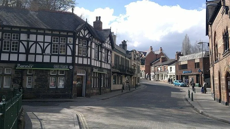 Lymm