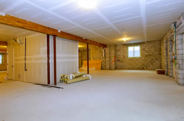 Garage Loft Conversion
