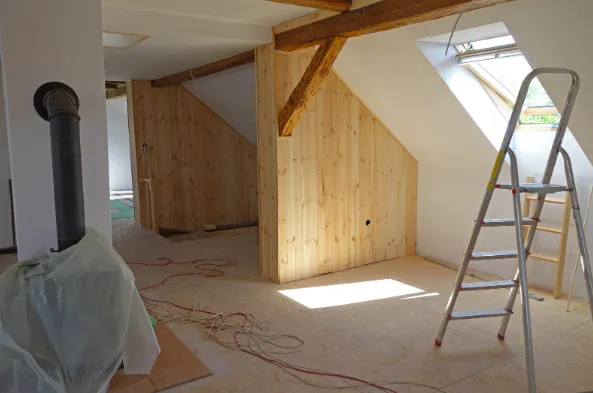 Garage Loft Conversion