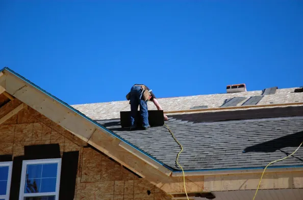 Hip to Gable Loft Conversion