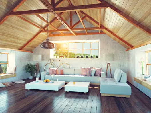 Attic Conversion