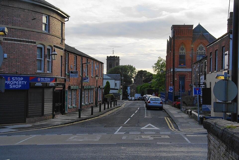 Prestwich