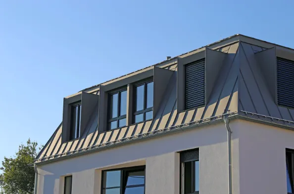 Hip to Gable Loft Conversion