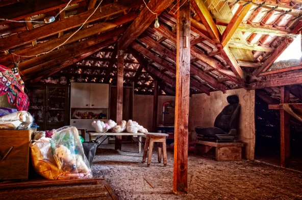 Attic Conversion
