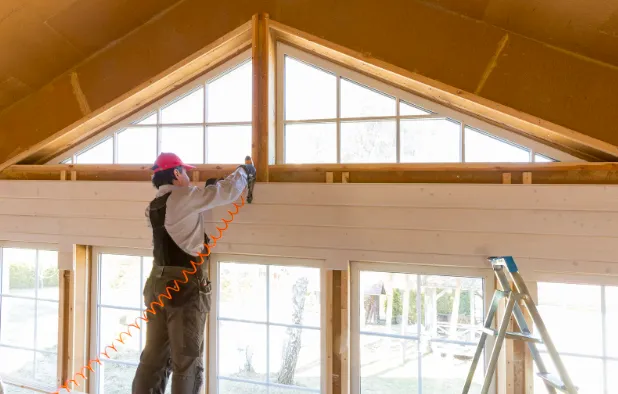 Internal Wall Insulation