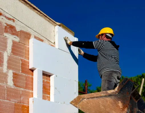 External Wall Insulation