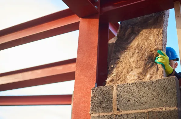 Cavity Wall Insulation